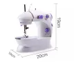 Мини шевна машина с масичка TV844B, снимка 2