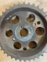 + колело ангренаж за opel insignia astra 2.0 cdti 55183530, снимка 2