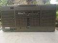SHARP GF 767H Radio Dual cassette recorder Boombox, снимка 5