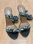 Страхотни сандали на ток 40 номер Marina Galanti, снимка 6