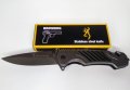Сгъваем нож Browning FA68 -автоматичен ; 95х225, снимка 1 - Ножове - 33241180