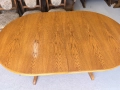 Разтегателна трапезна маса 2,80 м. , снимка 3