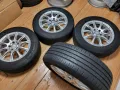 Mercedes 16" 5x112  оригинални лети джанти Мерцедес, снимка 12