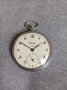 Рядък джобен часовник Молния Corsar, снимка 1 - Антикварни и старинни предмети - 40493651