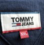 Tommy Hilfiger Tommy Jeans Colourblock Roundneck Shirt - мъжка блуза размер XL, снимка 13
