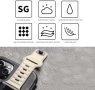 Нова Силиконова каишка за Смарт часовник Apple Watch Ultra 49mm Водоустойчив Стилен, снимка 7