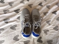 $99 Мъжки маратонки Under Armour Trainers Grey And Blue Размер UK10.5 EU45 US11.5 в сиво и синьо, снимка 4