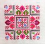 Български шевици 3 bulgarian embroidery, снимка 15
