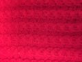Червена жилетка, ръчно плетена, снимка 4