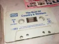 COUNTRY & WESTERN-ORIGINAL TAPE 2901251454, снимка 1