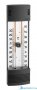 термометър за външна и вътрешна температура(мин-макс) 