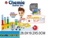 Комплект Малкият учен - Стартов пакет - химия 1017, снимка 1 - Образователни игри - 36376866