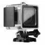 Водоустойчив корпус за екшън камера GoPro Hero 4/5 Session, снимка 1 - Камери - 27774506
