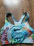 nike sport bra - страхотно дамско бюстие КАТО НОВО М , снимка 3