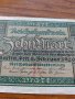 Райх банкнота - Германия - 10 марки 1920 година - 23610, снимка 3