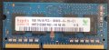 RAM памет 1ГБ, PC3-10600S, снимка 1 - Части за лаптопи - 34565664