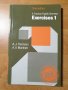 A Practical English Grammar Exercises 1 & 2 A.J. Thomson A.V. Martinet Анлийски език, граматика, снимка 1 - Учебници, учебни тетрадки - 34641160