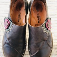 Удобни обувки MARC MAURO,естествена кожа, снимка 9 - Дамски ежедневни обувки - 28821404