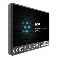 Solid State Drive (SSD) SILICON POWER A55, 2.5, 256 GB, SATA3, снимка 5 - Твърди дискове - 43203383