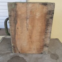 Малко дървено куфарче-10лв, снимка 4 - Други ценни предмети - 33206704