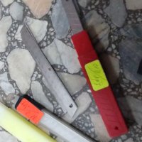 Резервни ножчета за макетно ножче 18мм , снимка 4 - Други - 43984076