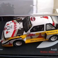 Volkwagen ,Audi ,Ford , Fiat, Citroen.1.43 WRC IXO ALTAYA.!, снимка 15 - Колекции - 33315995