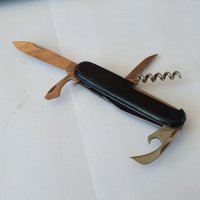 Антикварно джобно ножче Solingen 1 , снимка 2 - Антикварни и старинни предмети - 38491364