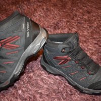 Salomon Gore tex Mid Shoes  41 1/3, снимка 5 - Спортни обувки - 38039526