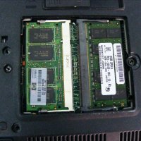 Лаптоп за части HP Compaq 8510w, снимка 6 - Лаптопи за работа - 27735776