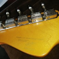 Vintage Stratocaster топ качествено от Германия , снимка 7 - Китари - 43982595