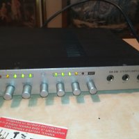 monacor sa-230 stereo amplifier-swiss 1105210920, снимка 10 - Ресийвъри, усилватели, смесителни пултове - 32833320