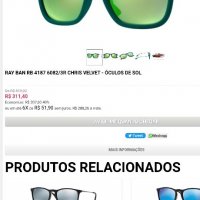 слънчеви очила Ray-Ban ОРИГИНАЛНИ , снимка 11 - Слънчеви и диоптрични очила - 34129262