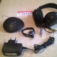 philips headphones-с предавател-внос холандия, снимка 7 - Слушалки и портативни колонки - 28125148