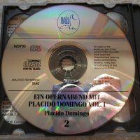 cd класическа музика Placido Domingo, снимка 4 - CD дискове - 39105270