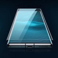 Xiaomi Redmi Note 13 Pro Plus + / 3D UV Nano Извит стъклен протектор с течно лепило, снимка 2 - Фолия, протектори - 43803623