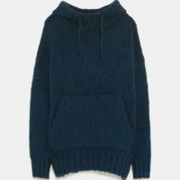 ZARA - дамски пуловери, снимка 9 - Блузи с дълъг ръкав и пуловери - 27093556
