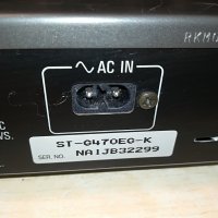 ⭐technics st-g470 PXS cap. stereo tuner made in japan 2907211144, снимка 16 - Ресийвъри, усилватели, смесителни пултове - 33659272