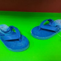 Английски детски джапанки-сандали-2 цвята, снимка 2 - Детски джапанки - 28891241