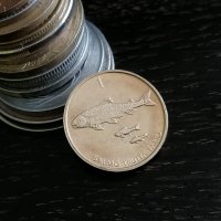 Монета - Словения - 1 толар | 2000г., снимка 2 - Нумизматика и бонистика - 29006790