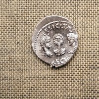 Копие /реплика на антична монета , снимка 2 - Нумизматика и бонистика - 43897896