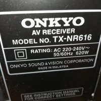 onkyo tx-nr616 usb/hdmi/lan receiver-SWISS 1511211553, снимка 18 - Ресийвъри, усилватели, смесителни пултове - 34813335