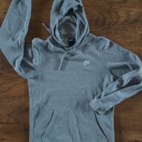  Nike pullover hoodie - страхотно мъжко горнище, снимка 5 - Спортни дрехи, екипи - 34687247