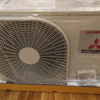 Инверторен климатик Mitsubishi Electric MSZ-HR50VF / MUZ-HR50VF, снимка 15 - Климатици - 37310013