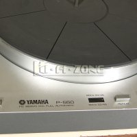 ГРАМОФОН   Yamaha p-550 , снимка 4 - Грамофони - 35059505