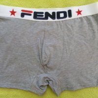 Fendi мъжки БОКСЕРКИ , снимка 7 - Бельо - 38656654