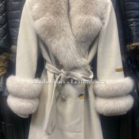 Дамски палта и якета естествен косъм и естествена кожа, снимка 16 - Якета - 37399304