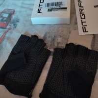 Fitgriff ръкавици за трениране камофлажни размер 7 НОВИ, снимка 3 - Спортна екипировка - 43250206