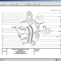 Каталог за резервни части на автомобилите ЛАДА НИВА на CD, снимка 7 - Части - 33442288