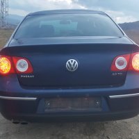 задна броня VW пасат pasat 6 седан парктроник, снимка 5 - Части - 33466892