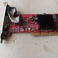 Видео карта ATi Radeon Tul 7000 AGP, снимка 5 - Видеокарти - 27963181